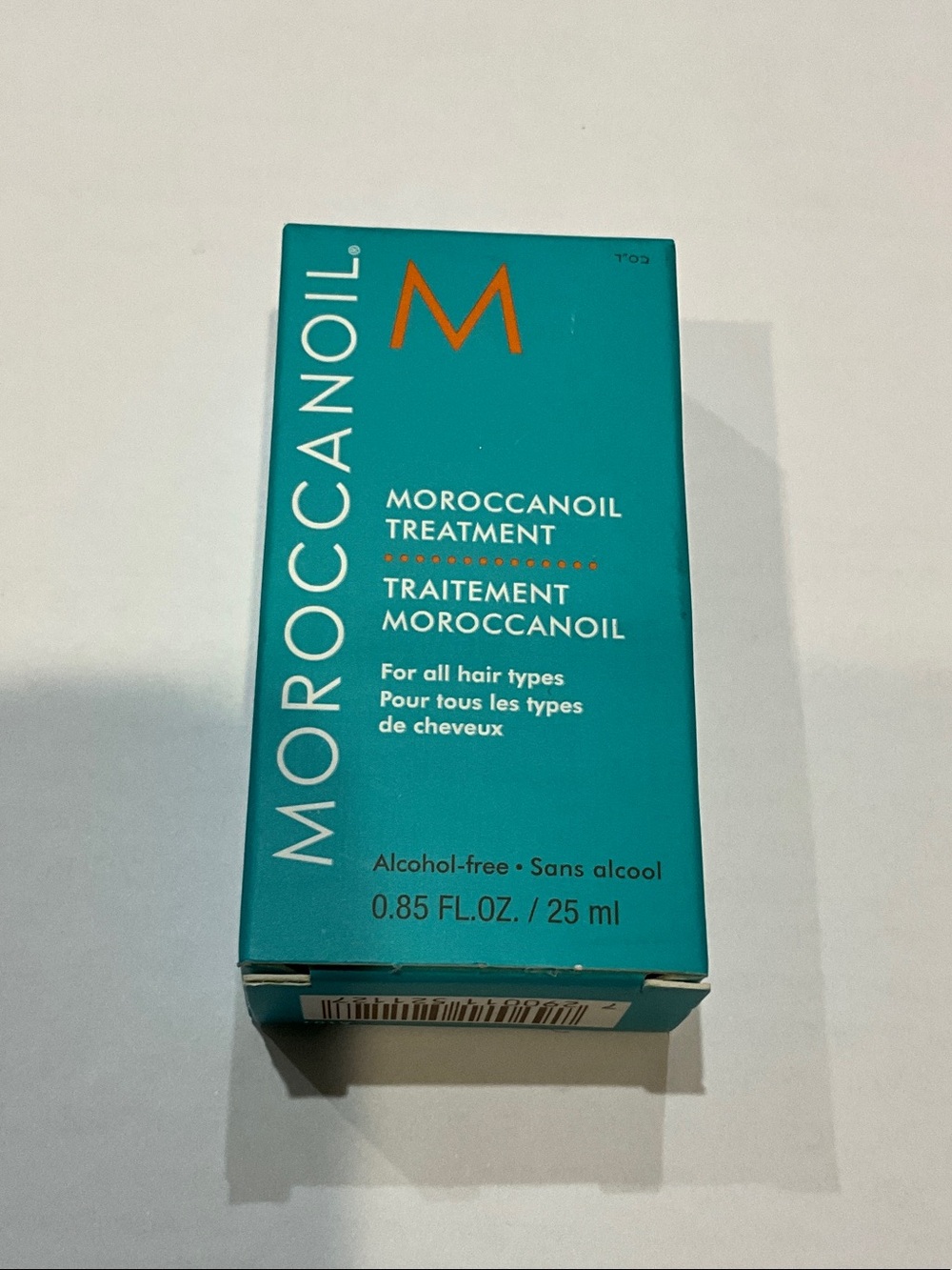 Moroccanoil Treatment Hair NWT